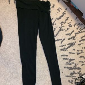 Victoria secret “model” leggings